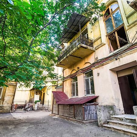 Kaykay Apartments Odessa Eksteriør bilde