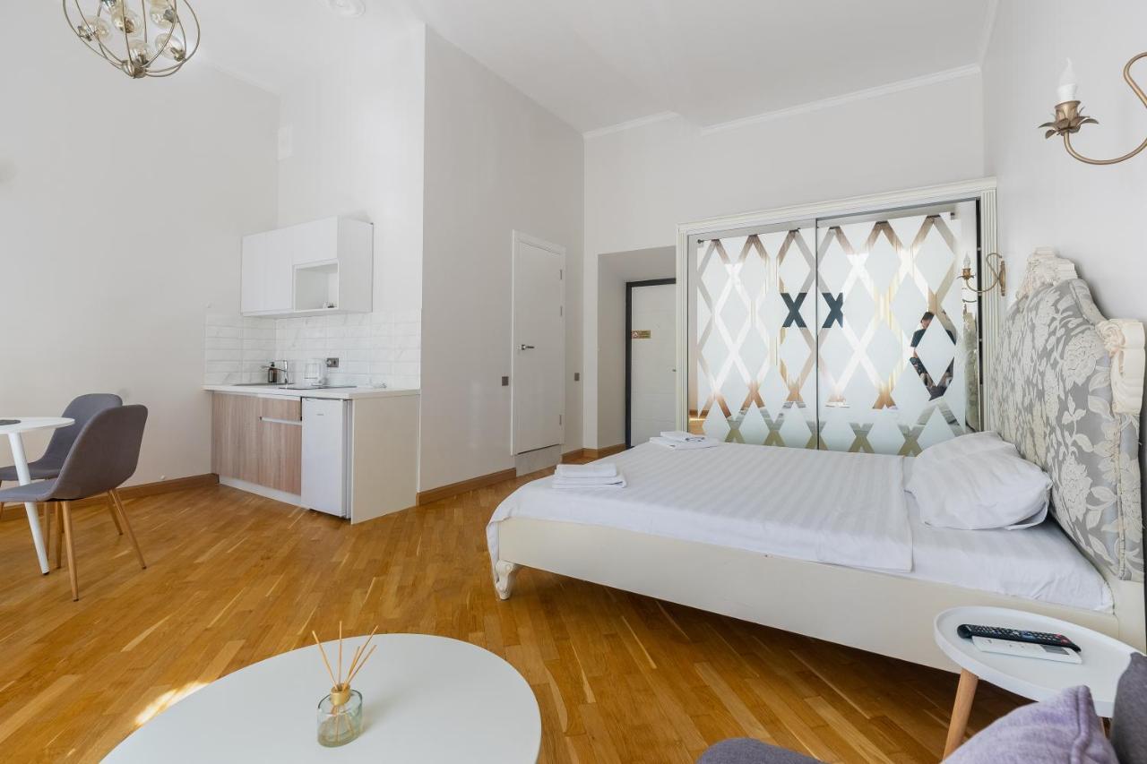 Kaykay Apartments Odessa Eksteriør bilde