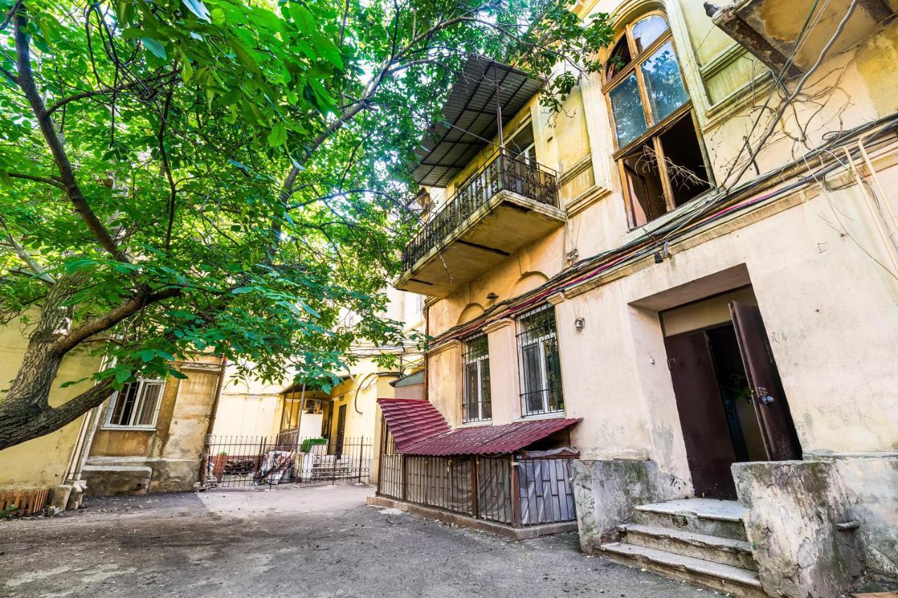 Kaykay Apartments Odessa Eksteriør bilde