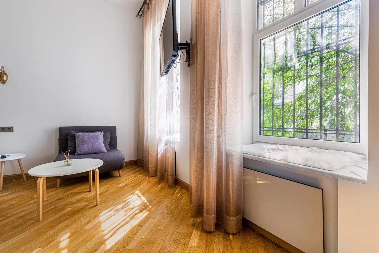 Kaykay Apartments Odessa Eksteriør bilde