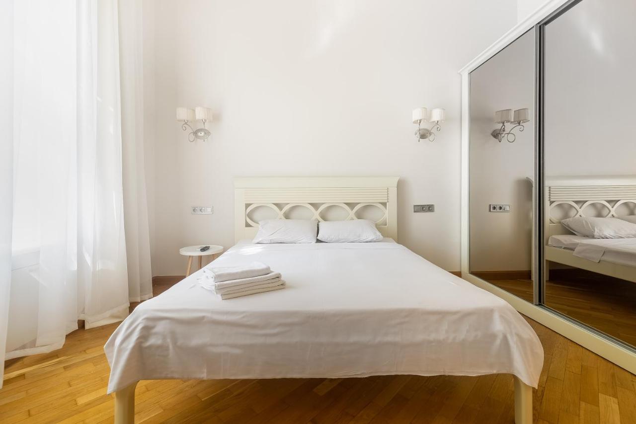 Kaykay Apartments Odessa Eksteriør bilde