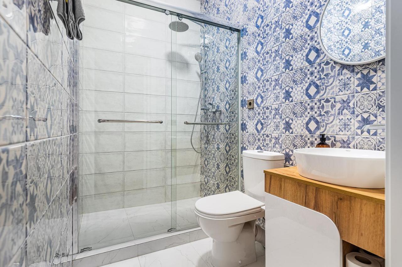 Kaykay Apartments Odessa Eksteriør bilde