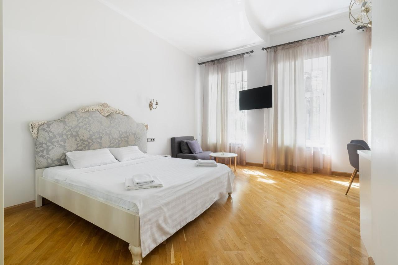 Kaykay Apartments Odessa Eksteriør bilde