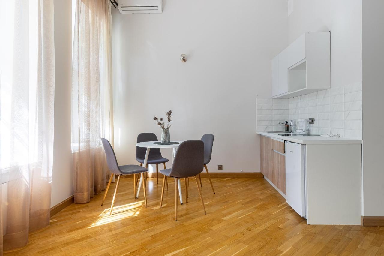 Kaykay Apartments Odessa Eksteriør bilde