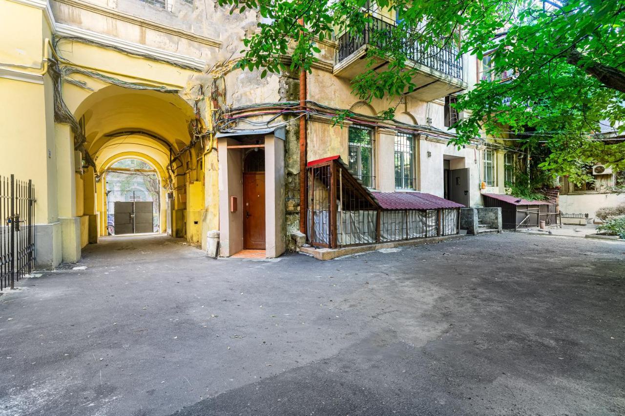 Kaykay Apartments Odessa Eksteriør bilde