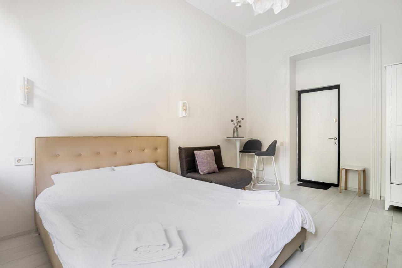 Kaykay Apartments Odessa Eksteriør bilde