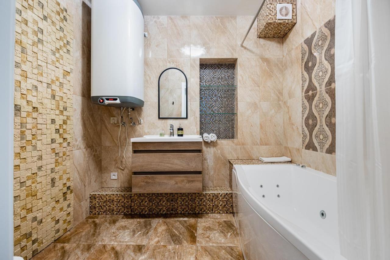 Kaykay Apartments Odessa Eksteriør bilde