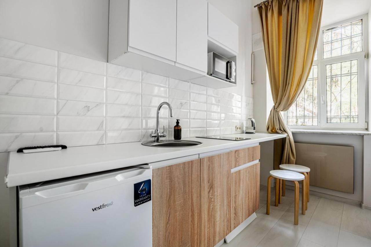 Kaykay Apartments Odessa Eksteriør bilde