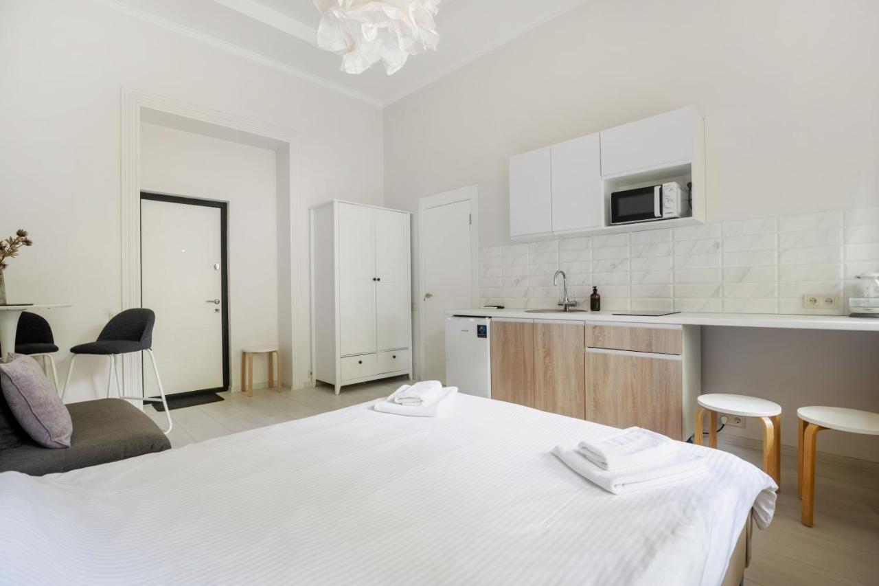 Kaykay Apartments Odessa Eksteriør bilde