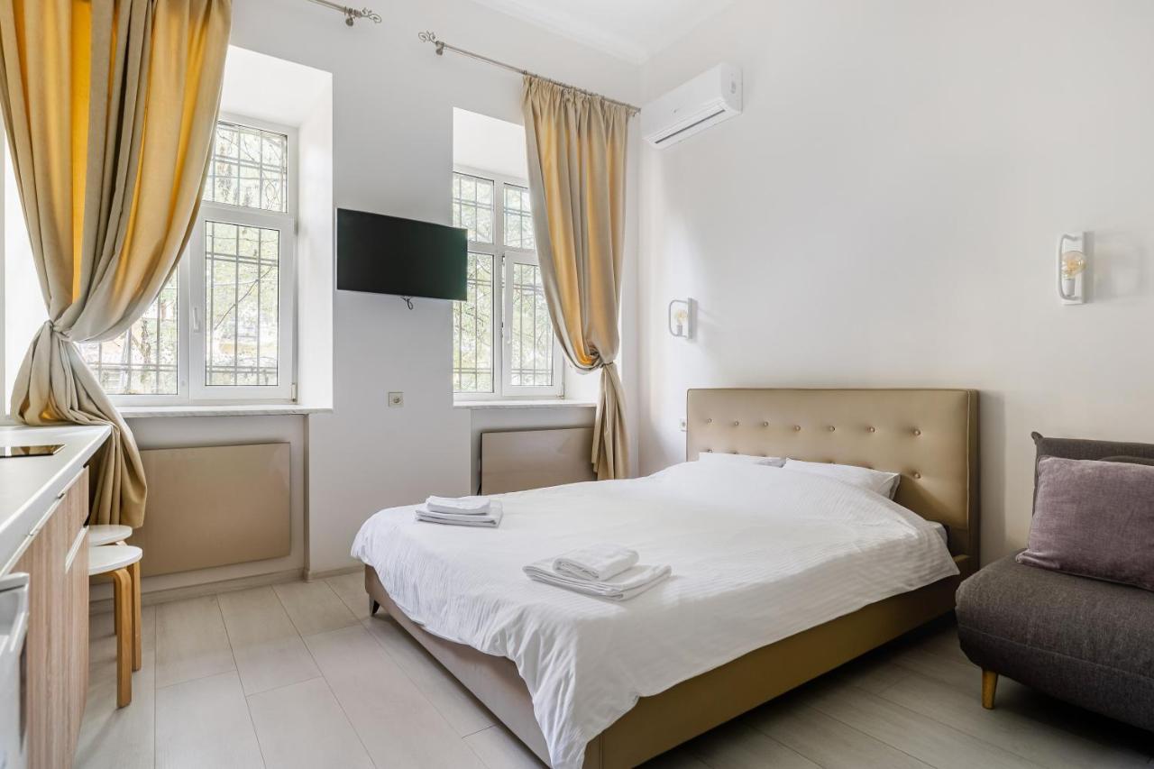 Kaykay Apartments Odessa Eksteriør bilde