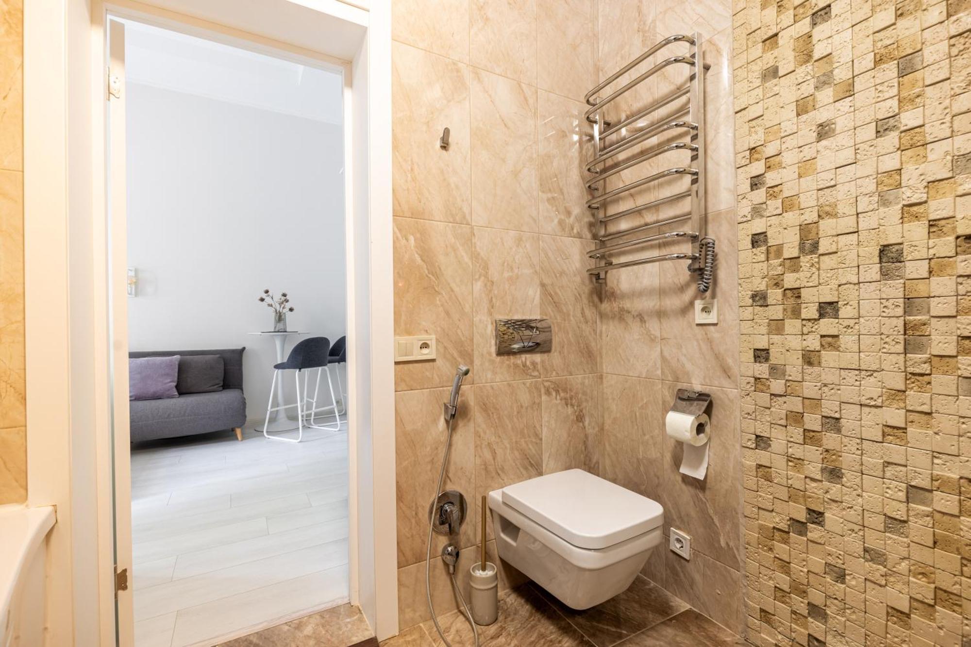 Kaykay Apartments Odessa Eksteriør bilde